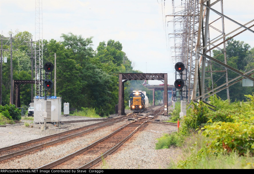 MA-2 Under the Truss Bridge